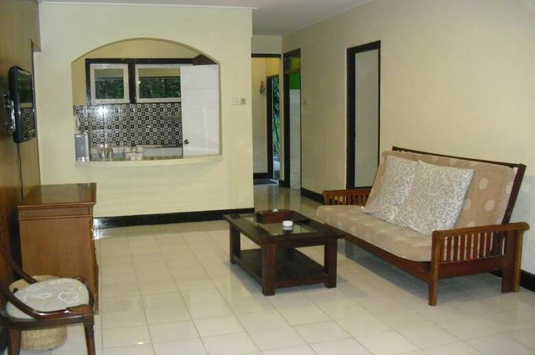 Hotel Puncak Pass Resort