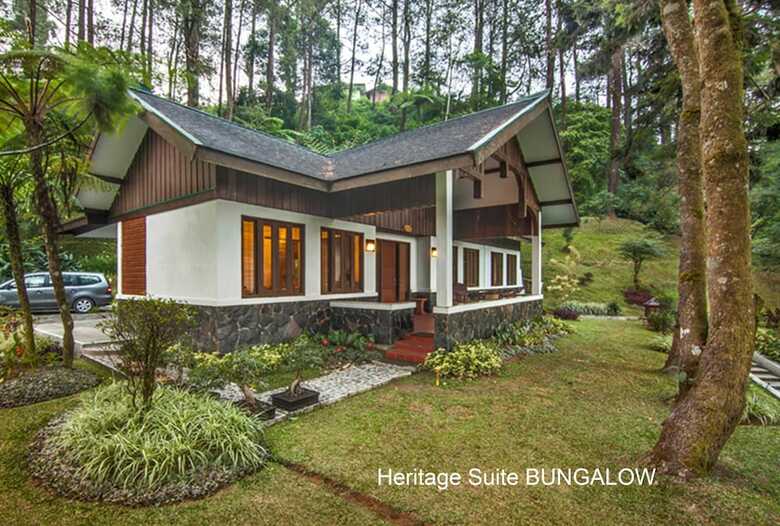Hotel Puncak Pass Resort