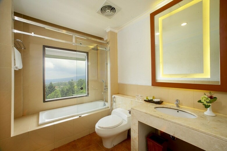 Hotel Puncak Pass Resort