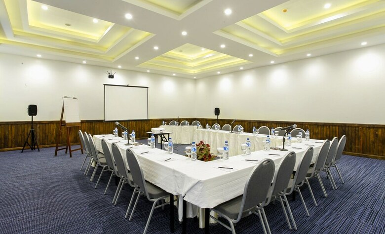 Hotel Puncak Pass Resort