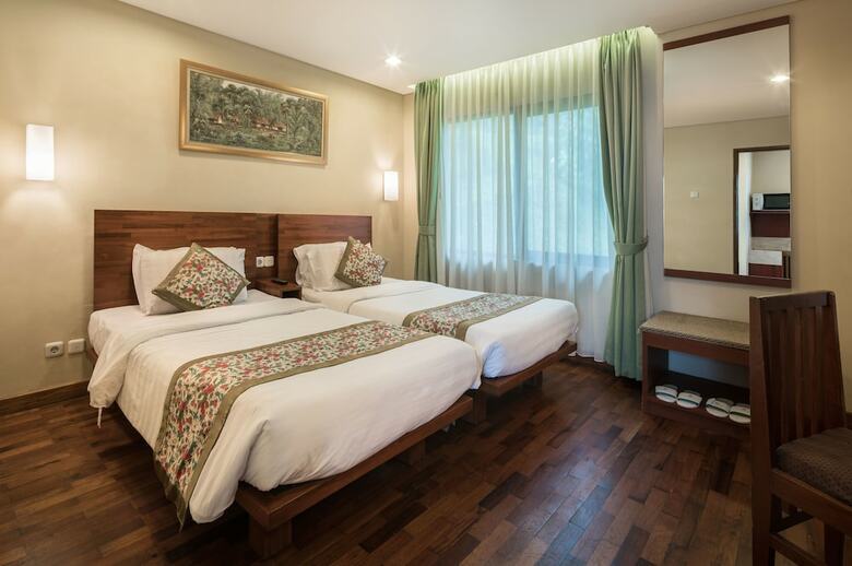 Hotel Puncak Pass Resort