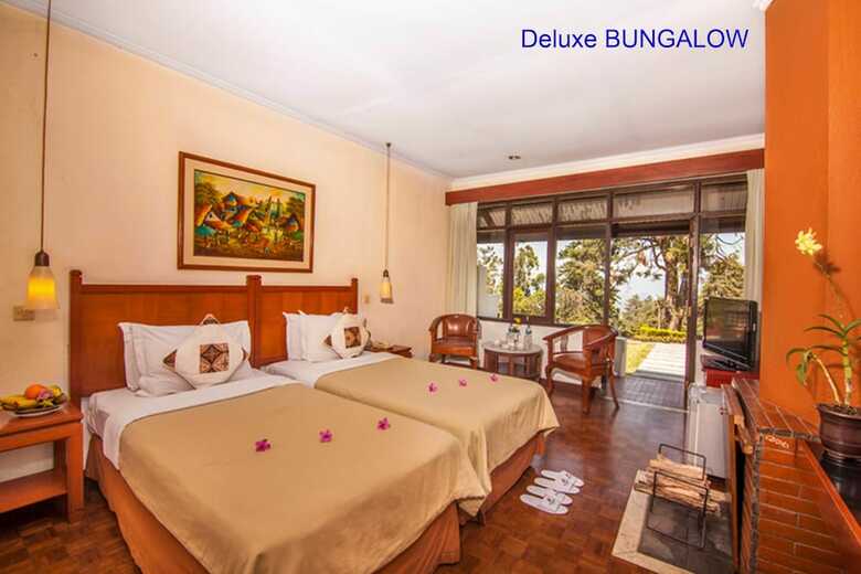 Hotel Puncak Pass Resort
