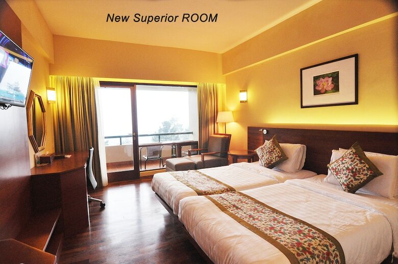 Hotel Puncak Pass Resort