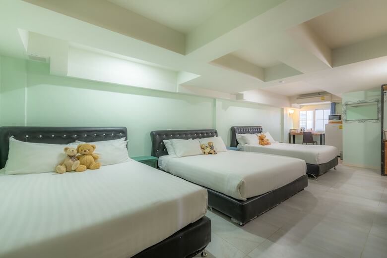 Hotel Little Bear's Home