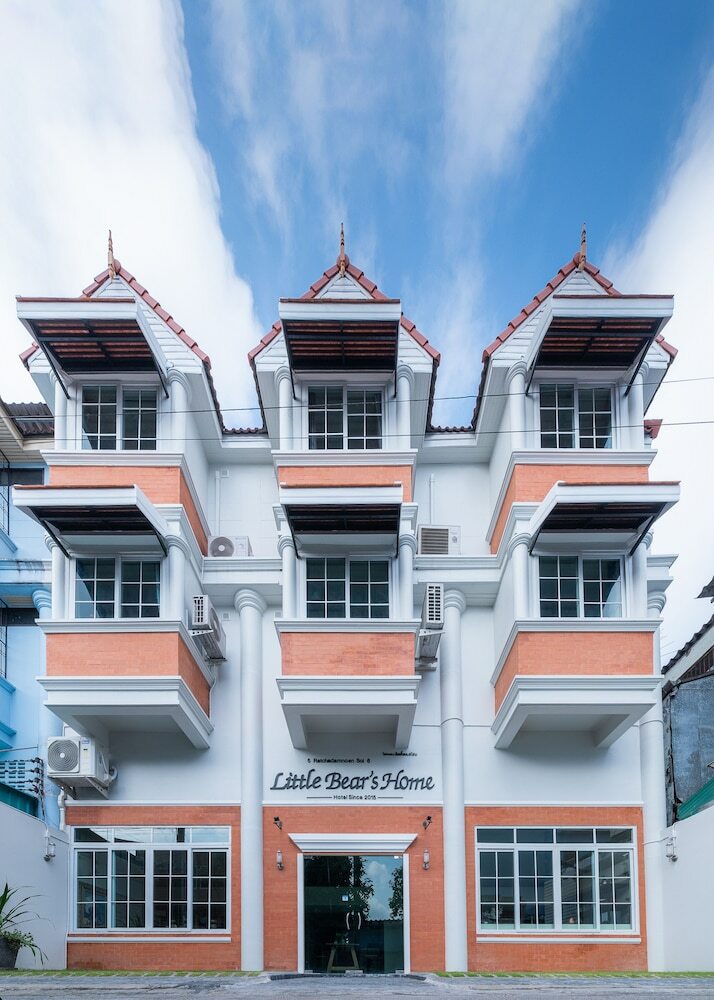 Hotel Little Bear's Home