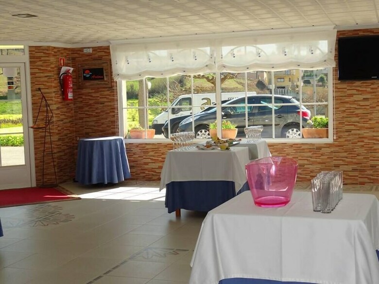 Ardora Hotel Restaurante