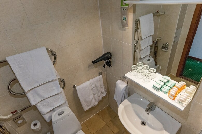 Hotel Yubileiny