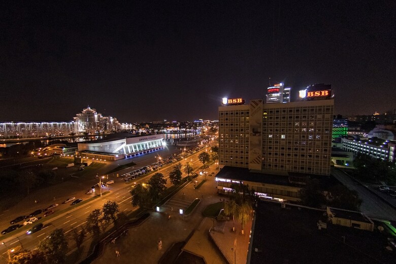 Hotel Yubileiny