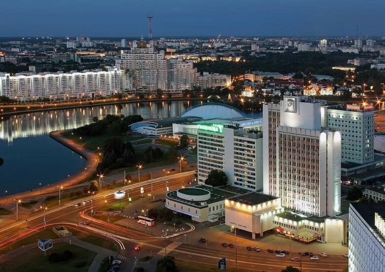 Hotel Yubileiny
