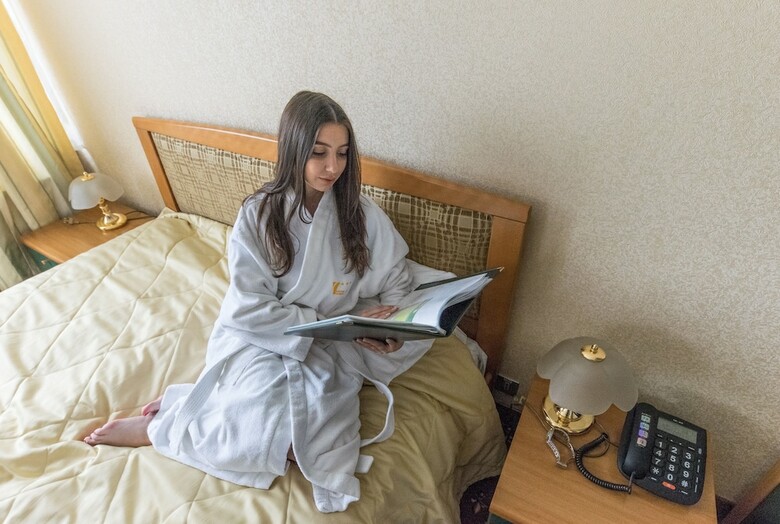 Hotel Yubileiny