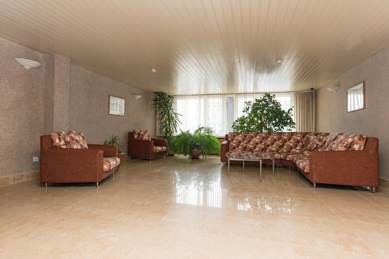 Hotel Yubileiny