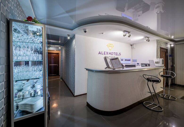 Alex Hotel On Budapeshtskaya