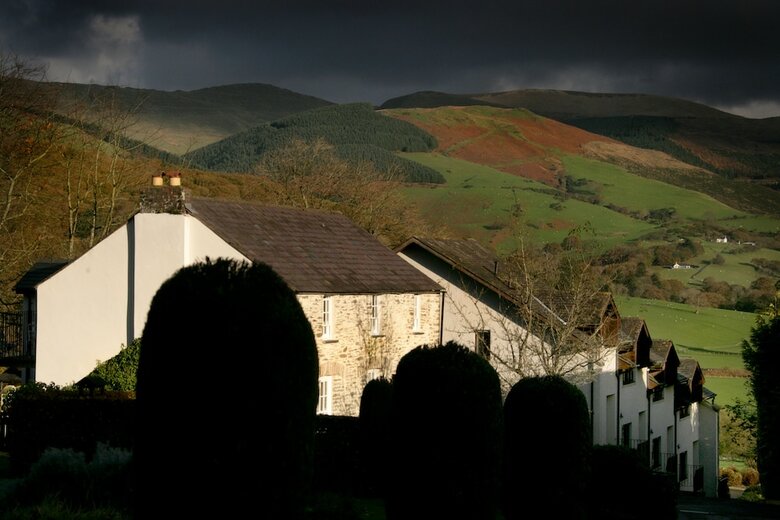 Aparthotel Macdonald Plas Talgarth Holiday Resort