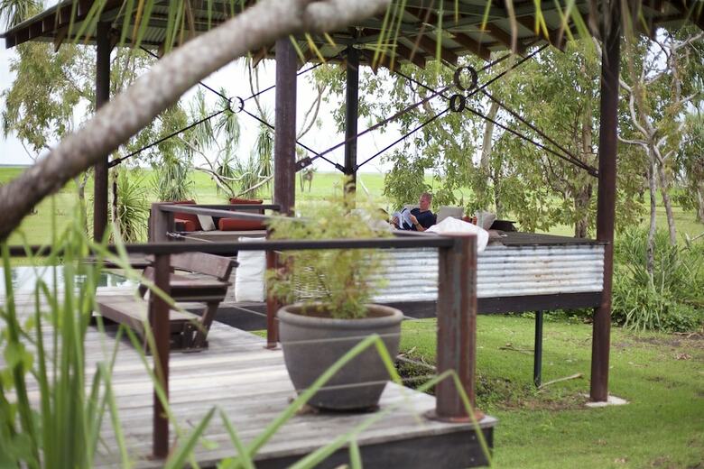 Hotel Bamurru Plains - All Inclusive