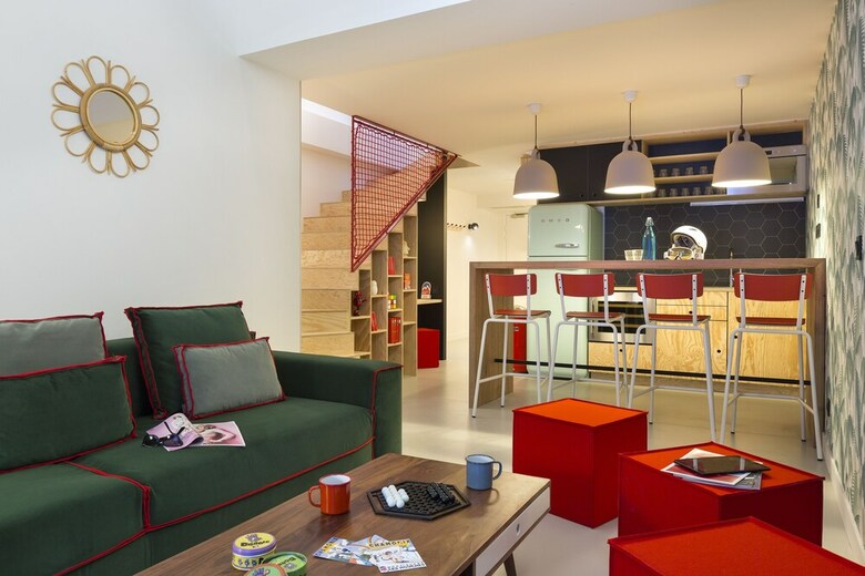 Rockypop Hotel (Portes de Chamonix)