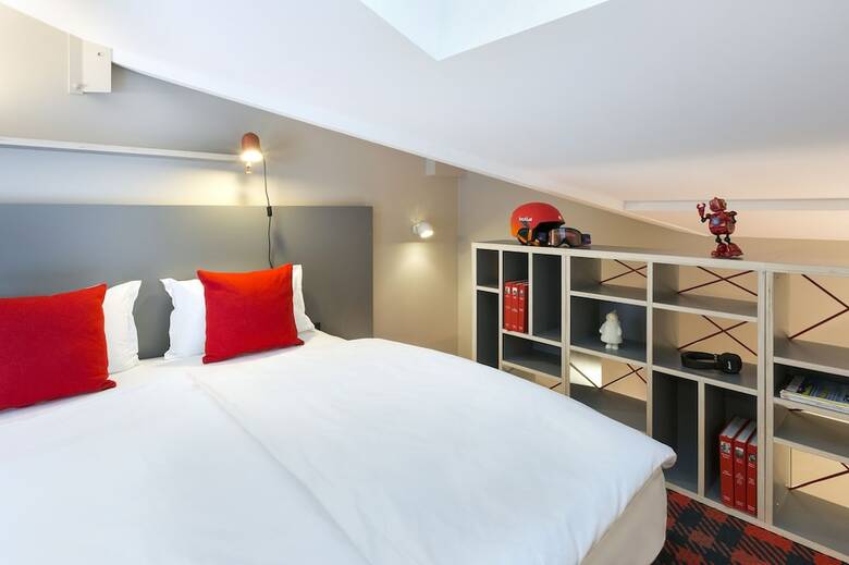Rockypop Hotel (Portes de Chamonix)