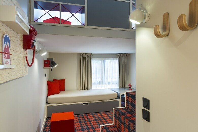 Rockypop Hotel (Portes de Chamonix)