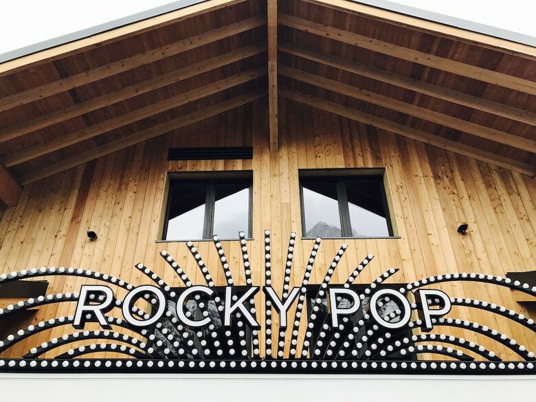 Rockypop Hotel (Portes de Chamonix)