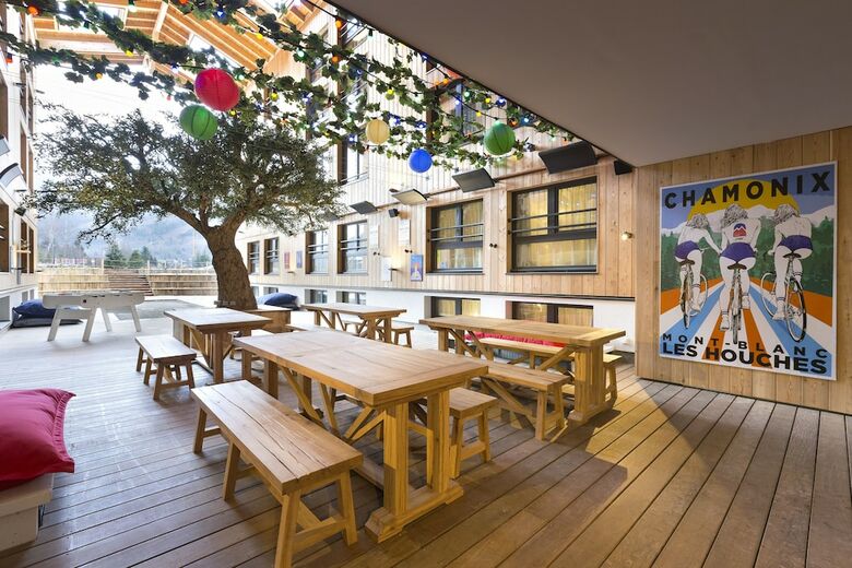Rockypop Hotel (Portes de Chamonix)