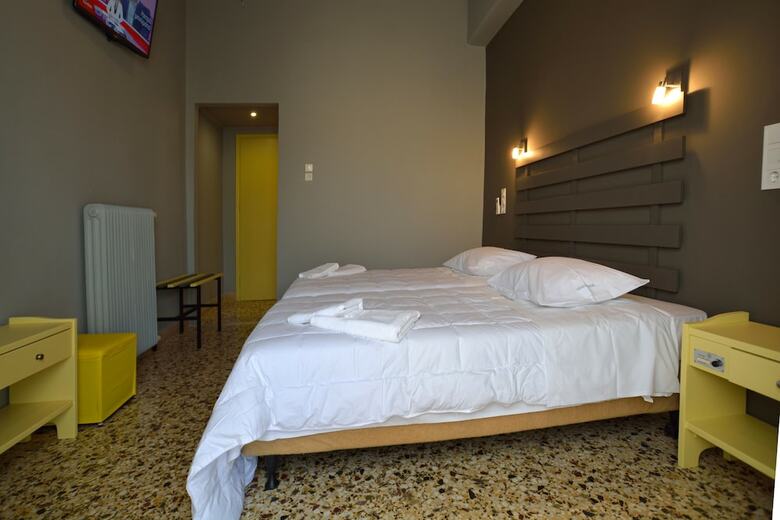 Hotel Leonidaion Guest House