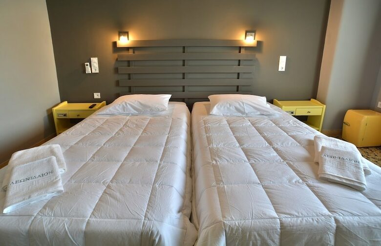 Hotel Leonidaion Guest House