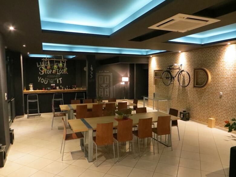 Hotel Leonidaion Guest House