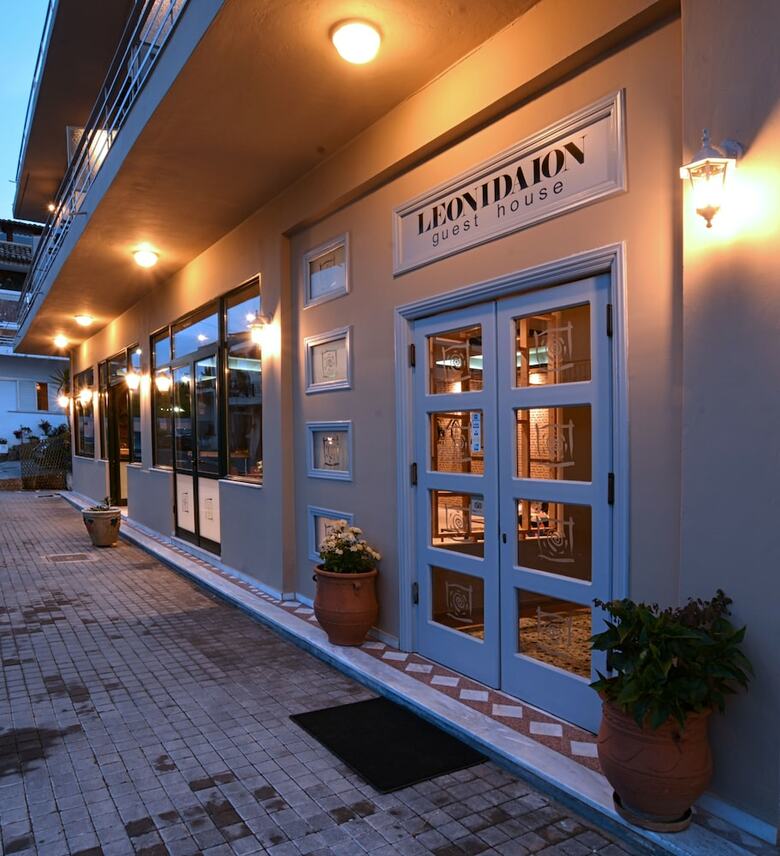 Hotel Leonidaion Guest House