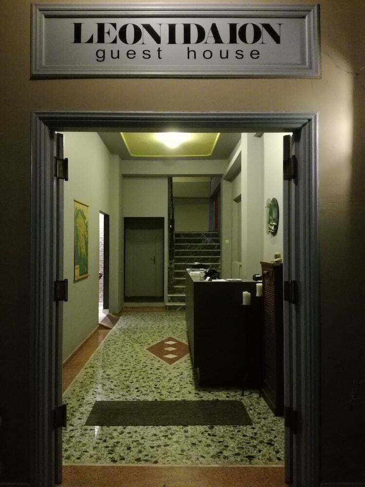 Hotel Leonidaion Guest House