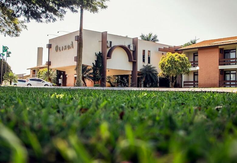 Olinda Hotel E Eventos