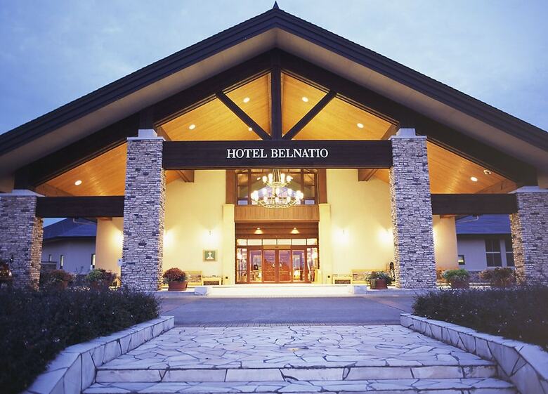 Hotel Atema Kogen Resort Belnatio