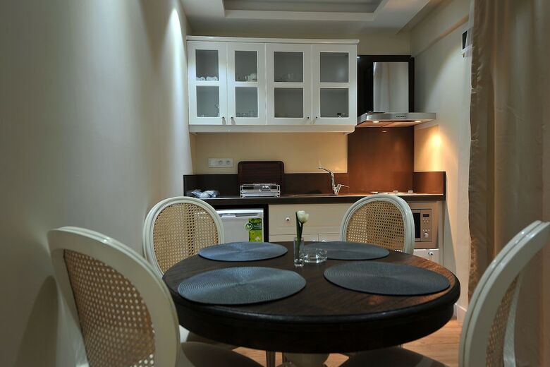 Villa Cayir Cimen Tatil Evleri