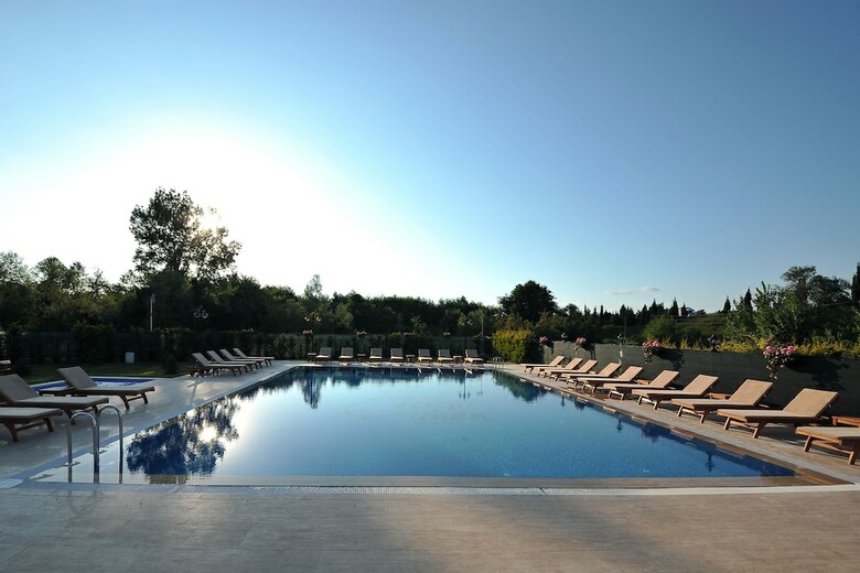 Villa Cayir Cimen Tatil Evleri
