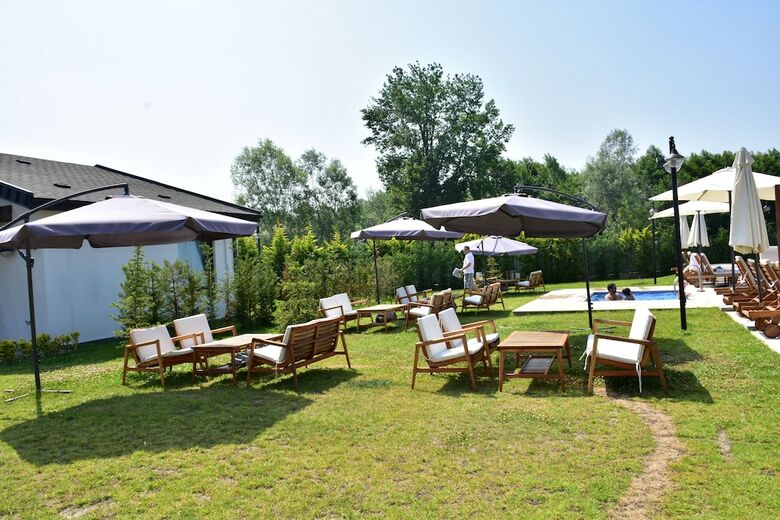Villa Cayir Cimen Tatil Evleri