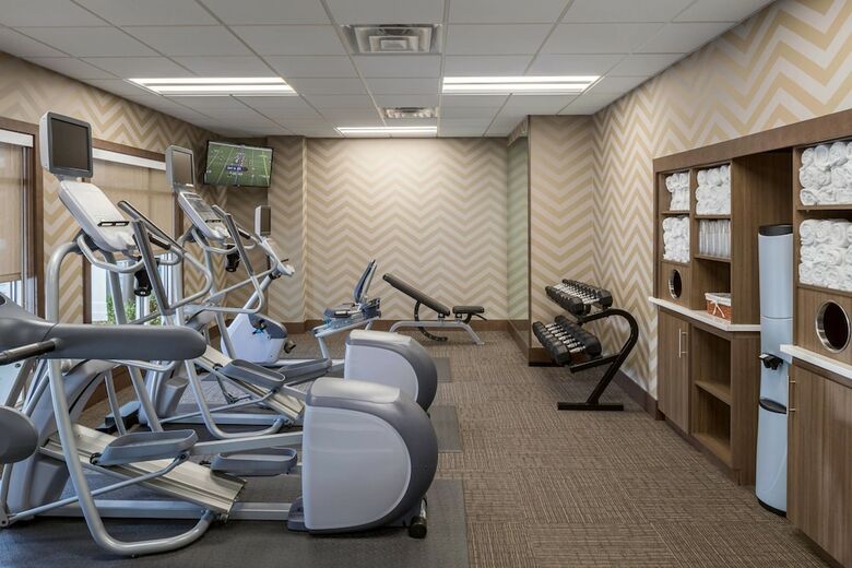 Hotel Residence Inn Wheeling-st. Clairsville, Oh