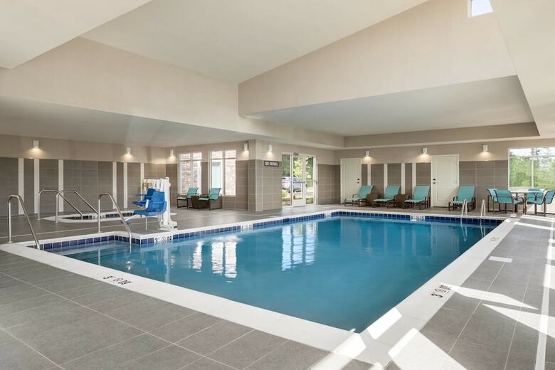 Hotel Residence Inn Wheeling-st. Clairsville, Oh