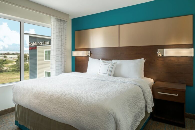 Hotel Residence Inn Wheeling-st. Clairsville, Oh