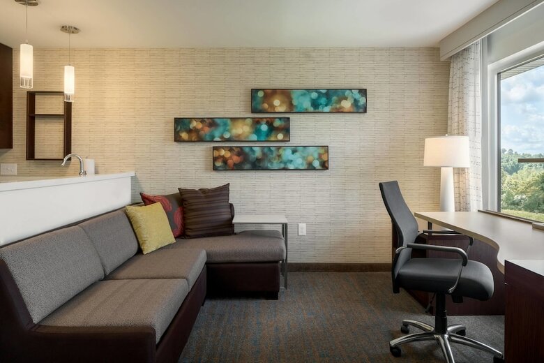 Hotel Residence Inn Wheeling-st. Clairsville, Oh