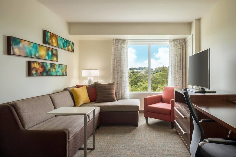 Hotel Residence Inn Wheeling-st. Clairsville, Oh