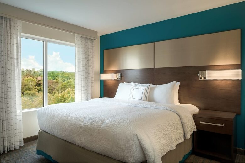 Hotel Residence Inn Wheeling-st. Clairsville, Oh