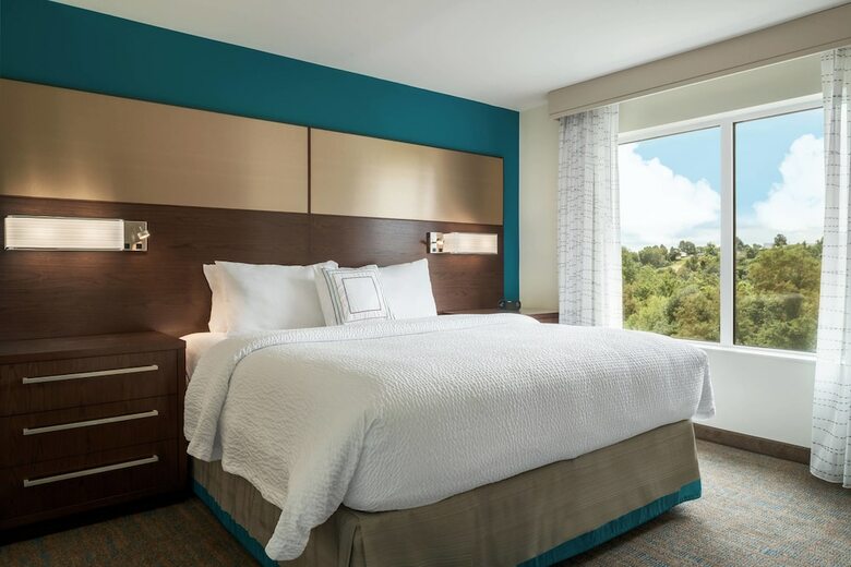 Hotel Residence Inn Wheeling-st. Clairsville, Oh