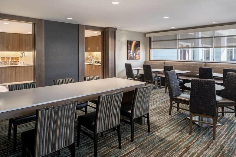 Hotel Residence Inn Wheeling-st. Clairsville, Oh