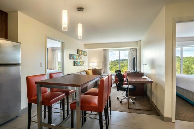 Hotel Residence Inn Wheeling-st. Clairsville, Oh