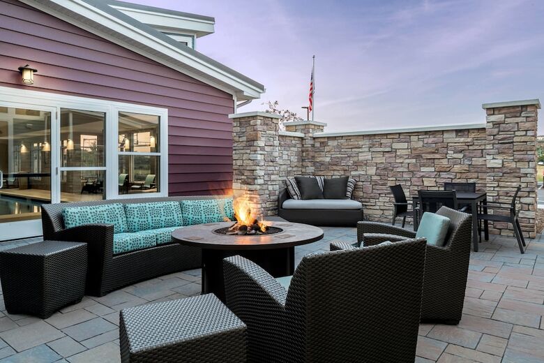 Hotel Residence Inn Wheeling-st. Clairsville, Oh