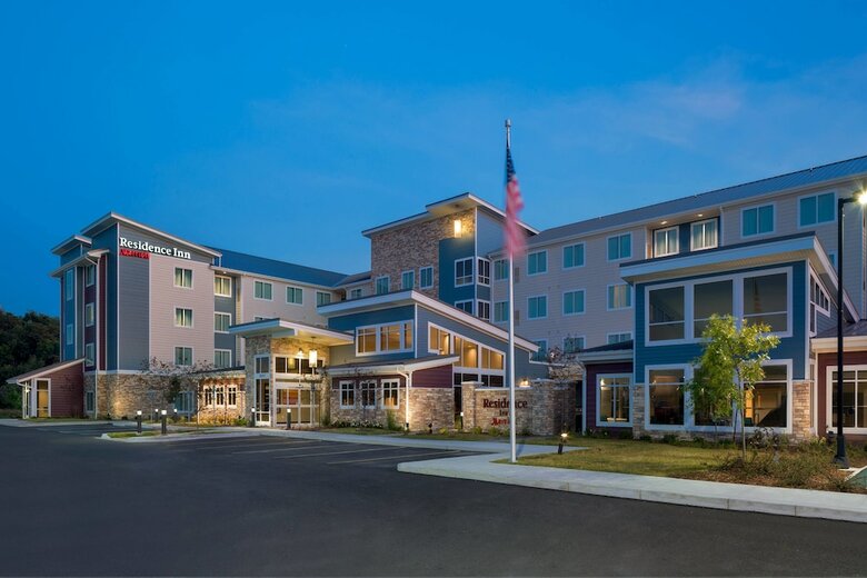Hotel Residence Inn Wheeling-st. Clairsville, Oh