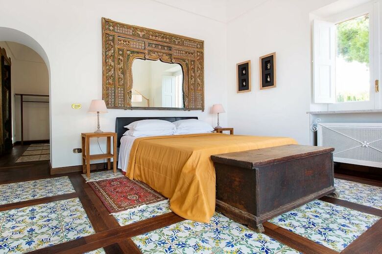 Bed & Breakfast Capo Santa Fortunata
