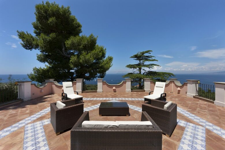 Bed & Breakfast Capo Santa Fortunata