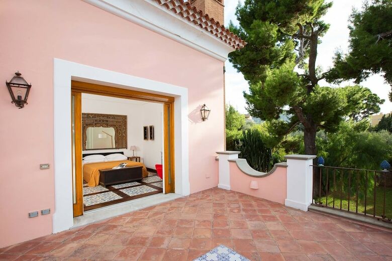 Bed & Breakfast Capo Santa Fortunata