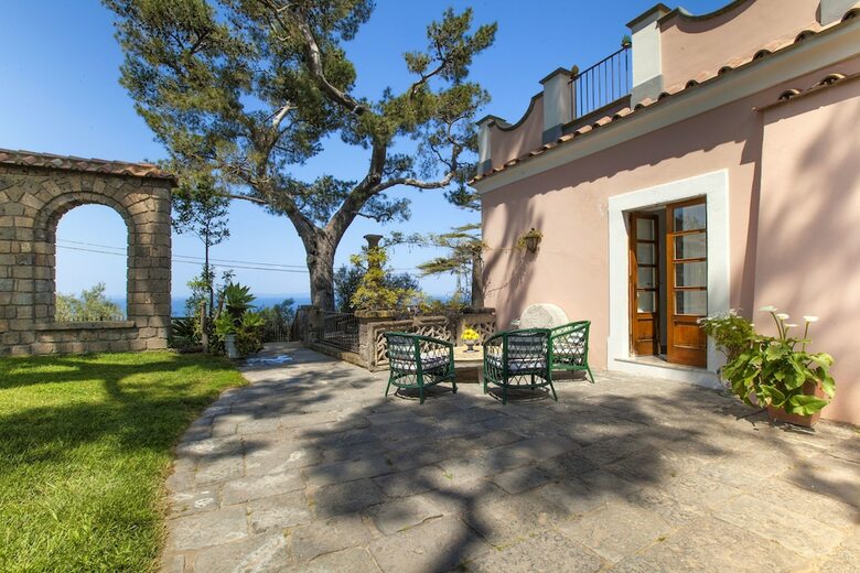 Bed & Breakfast Capo Santa Fortunata