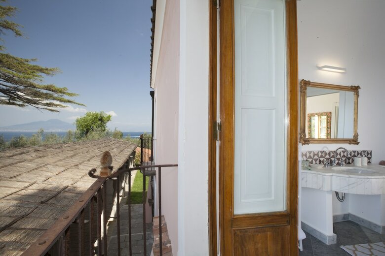 Bed & Breakfast Capo Santa Fortunata