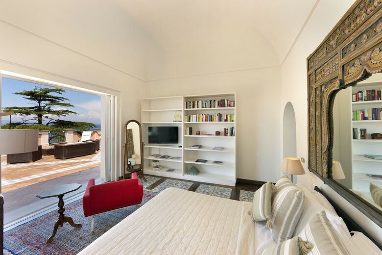 Bed & Breakfast Capo Santa Fortunata